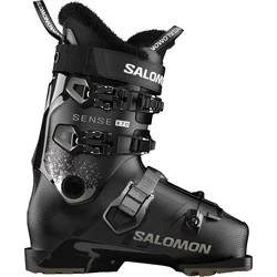Salomon SENSE X70 W GW, ženske pancerice, crna L47946700