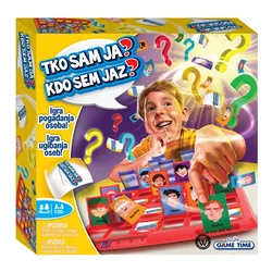 FunVille družabna igra Kdo sem jaz?