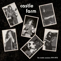 Castle Farm - The Studio Sessions 1971-72 (LP)