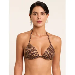 Selmark Gornji del bikini BN722 Rjava