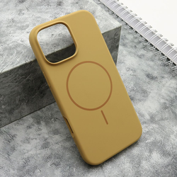Maska FLEX MagSafe za iPhone 16 Pro Max/ zlatna