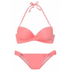 s.Oliver Bikini, roza