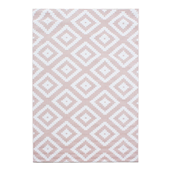 Svetlo rožnata preproga 120x170 cm Plus – Ayyildiz Carpets