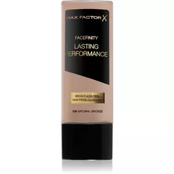 Max Factor Lasting Performance tekoči puder odtenek 109 Natural bronze 35 ml