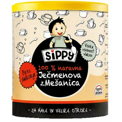 SIPPY ječmenova instant kava Zmešanica, 3x120g