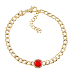 ZAG BIJOUX SBS25428-01RED