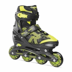 Role Roces Jokey 3.0 Kids Black & Lime
