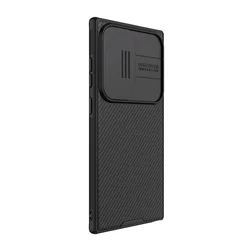 NILLKIN Maska za telefon CamShield Pro za Samsung S24 Ultra/ S928B crna