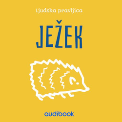 AUDIBOOK Avdio knjiga: Ježek