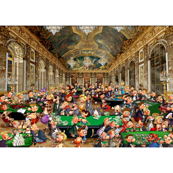 BlueBird - Puzzle Ruyer Casino - 1 500 kosov