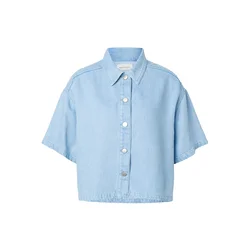 MSCH COPENHAGEN Bluza Saphina  moder denim