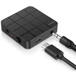 BLITZWOLF oddajnik/sprejemnik BW-BL2, Bluetooth 5.0