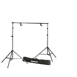 Manfrotto 1314b set stands+support+bag+spring ( 18406 )