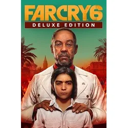 FARCRY 6 Deluxe Edition (PC) Windows Store Key EUROPE