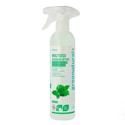 GREENATURAL Univerzalno sredstvo za čišćenje sa aktivnim kiseonikom 500ml