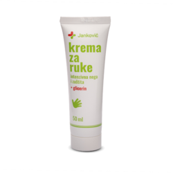 Janković Krema za ruke, 50 ml