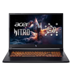 Laptop Acer Nitro V17 AI Ryzen 5-240, 16GB RAM, 512GB SSD, RTX 5060