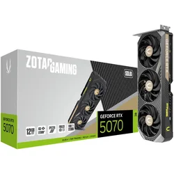 Grafička karta Zotac Gaming Geforce RTX 5070 Solid 12GB DDR7 192 bit 3xDP/HDMI