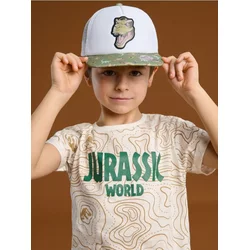 Sinsay - Bejzbol kačket Jurassic Park - maslina