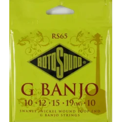 Rotosound RS65 strune za banjo