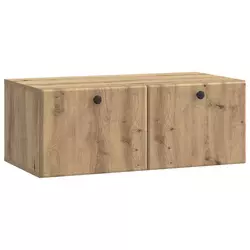 TV ormar za zid 78,5 x 41 x 30 cm Hrast artisan