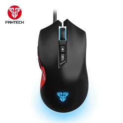 FANTECH Gejmerski miš X15 PHANTOM CRNI