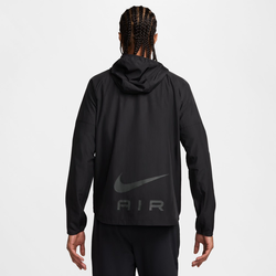 Nike M NSW SW AIR RUN JKT, muška jakna, crna HM0187