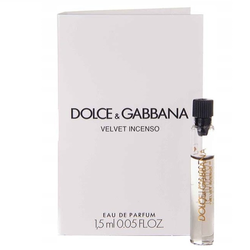 Dolce & Gabbana Velvet Incenso Parfimirana voda 1.5ml