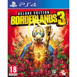 PS4 Borderlands 3 - Deluxe Edition