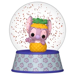 Funko Mini Snow Globe Lilo And Stitch - Angel in Pineapple