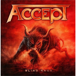 Accept - Blind Rage (Gatefold Sleeve) (Dark Green Coloured) (2 LP)