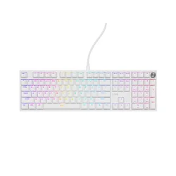 Tastatura Genesis Thor 404 Gateron Yellow Pro Switches RGB White