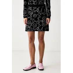 Marimekko krilo z volno