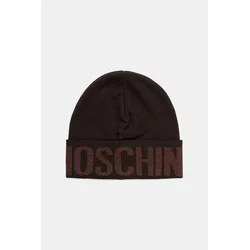 Moschino Kapa z volno Moschino