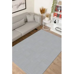 Conceptum Hypnose Tepih Akasya Ak003, 120x200 cm, Sivi