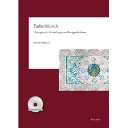 Tadschikisch, m. Audio-CD