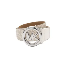 MICHAEL Michael Kors Pas umbra/srebrna/volneno bela