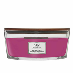 WoodWick Sveća  Classic Ellipse Wild Berry & Beets 1632290E