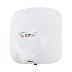 Jet Dryer SIMPLE bela kovina