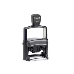 5470 Pečat datumar Trodat Professional, 60×40 mm