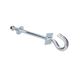 Extralink | Hook | for hanging brackets 16/250mm