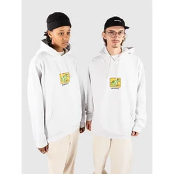 Gramicci Toad Hoodie heather ash