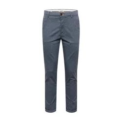 Jack & Jones Hlače s 5 žepi JPSTMARCO Modra