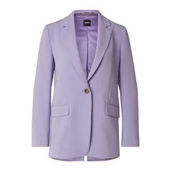 BOSS Blazer Jocaluah sivka