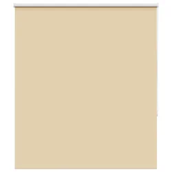 Rolo zavjesa Blackout Bež 125x150 cm Širina tkanine 121,6 cm