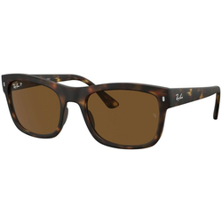 Ray-Ban Naočare za sunce 0RB4428 894/57 56, Polarizovane, Braon