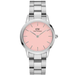 Daniel Wellington DW00100535 Iconic Link Blush 32mm 3ATM