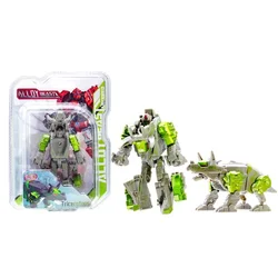 DEFORMATION Vojna beštij - Triceratops