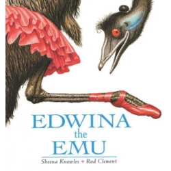 Edwina the Emu