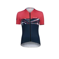Force Dres art uni kratki rukav, tamno plava-crvena l ( 900131451-L )
